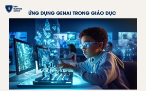 Ứng dụng của GenAI trong giáo dục