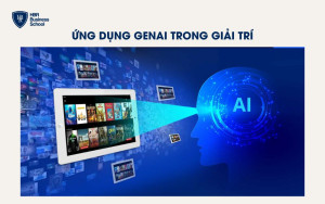 Ứng dụng của GenAI trong giải trí