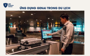 Ứng dụng của GenAI trong du lịch