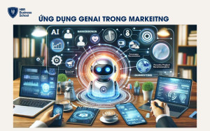 Ứng dụng của GenAI trong marketing