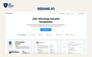 Resume.io