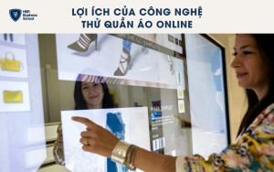 Công nghệ thử quần áo online cải thiện trải nghiệm mua sắm của khách hàng