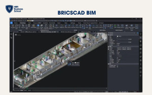 BIM của BricsCAD