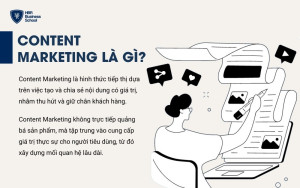 Khái niệm Content Marketing