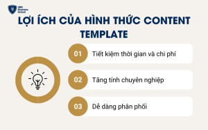 Template là nội dung đã được thiết kế sẵn, với bố cục và nội dung định sẵn