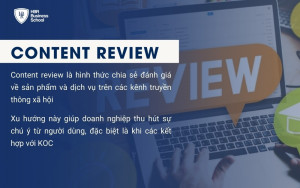 Các nền tảng mạng xã hội ngày càng ưa chuộng nội dung video review và livestream review