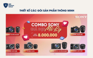 Thiết kế các gói sản phẩm thông minh