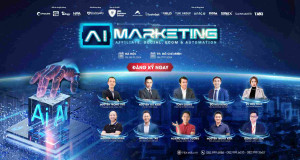 ĐẠI SỰ KIỆN AI MARKETING 2024