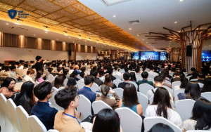 Mega event AI MARKETING 2024 với sự tham dự của hơn 1400 người