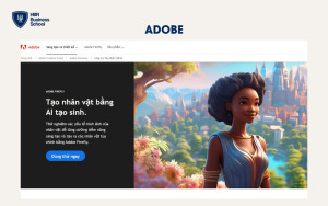 Công cụ Adobe Firefly