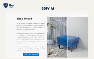 Công cụ 3DFY AI