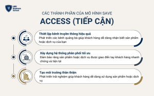 Access tạo điều kiện thuận lợi để khách hàng tiếp cận và sử dụng giải pháp