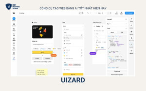 Uizard chuyển đổi các ý tưởng thành nguyên mẫu thực tế
