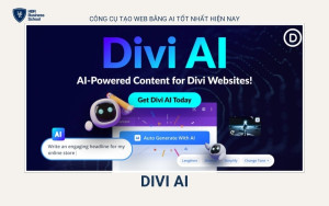 Divi AI tự động hóa quá trình thiết kế và tối ưu hóa trang web