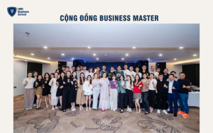 Cơ hội kết nối với cộng đồng Business Master