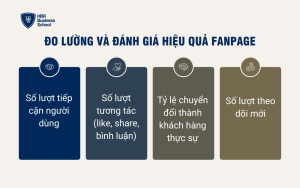 Đo lường và đánh giá hiệu quả fanpage