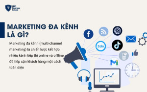 Marketing đa kênh mang đến cho khách hàng sự linh hoạt và thuận tiện tối đa