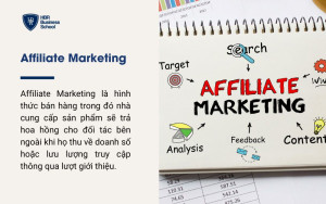 Kênh Affiliate Marketing