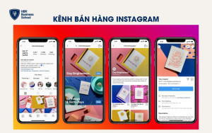 Kênh Instagram