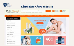 Kênh Website