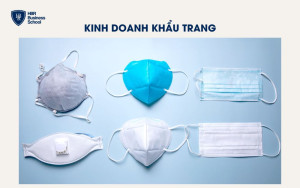 Kinh doanh khẩu trang