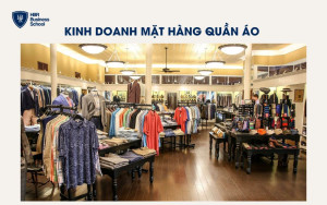 Kinh doanh quần áo thời trang