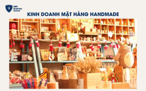 Kinh doanh đồ handmade