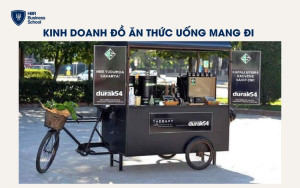 Kinh doanh đồ ăn thức uống mang đi