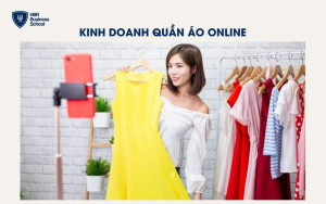 Kinh doanh quần áo online