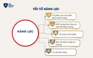 Yếu tố năng lực