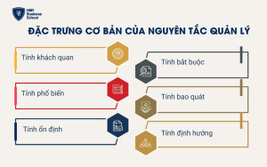 Những đặc trưng cơ bản của nguyên tắc quản lý