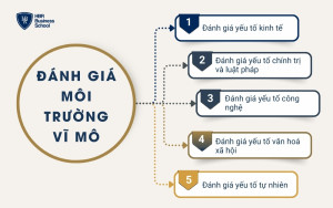 Đánh giá môi trường vĩ mô