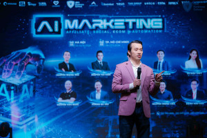 AI MARKETING 2024 MANG ĐẾN NHỮNG CƠ HỘI VÀ GÓC NHÌN MỚI TRONG VIỆC LÀM MARKETING