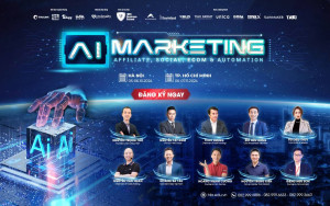 MEGA EVENT AI MARKETING 2024 TẠI HÀ NỘI