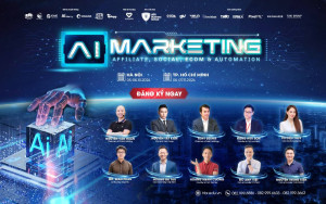 ĐẠI SỰ KIỆN AI MARKETING 2024 ĐÃ CÓ MẶT TẠI TP. HỒ CHÍ MINH