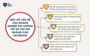 Một số vấn đề của doanh nghiệp khi không tối ưu chi phí quảng cáo Facebook