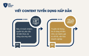 Viết content tuyển dụng hấp dẫn