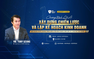 CHƯƠNG TRÌNH QnA: XÂY DỰNG VÀ LẬP KẾ HOẠCH KINH DOANH 2025