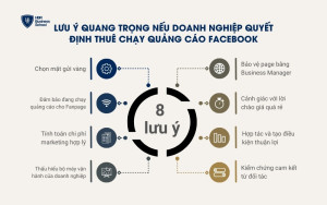 Lưu ý quang trọng nếu doanh nghiệp quyết định thuê chạy quảng cáo Facebook