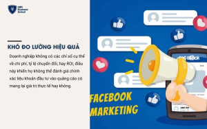 Một vấn đề lớn là thiếu hệ thống đo lường hiệu quả rõ ràng từ agency