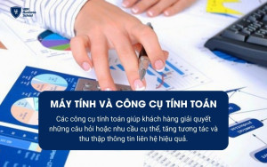 Lead Magnet máy tính và công cụ tính toán