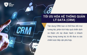 CRM giúp doanh nghiệp tự động hóa các quy trình tiếp cận và chăm sóc khách hàng