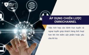 Omnichannel là cách tiếp cận giúp khách hàng trải nghiệm liền mạch qua nhiều kênh