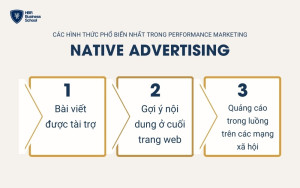 Native Advertising là hình thức quảng cáo trả phí được thiết kế để hòa hợp với nội dung của nền tảng