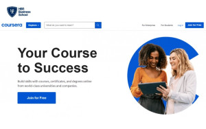 Khóa học Digital Marketing của Coursera