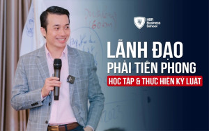 Một trong những điểm nổi bật ở Tony Dzung chính là cách ông truyền tải kiến thức