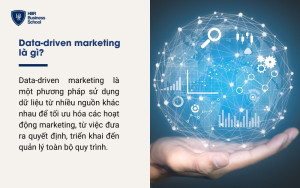 Data-driven marketing là gì?