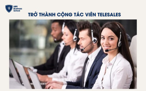 Trở thành cộng tác viên Telesales