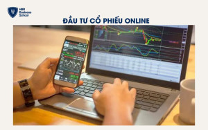 Đầu tư cổ phiếu online