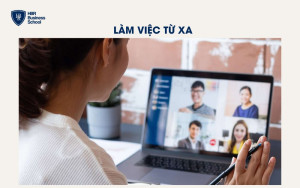 Làm việc từ xa